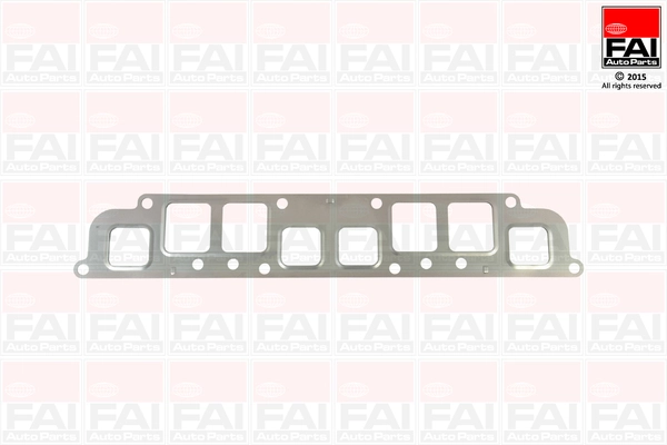 Gasket Set, exhaust manifold